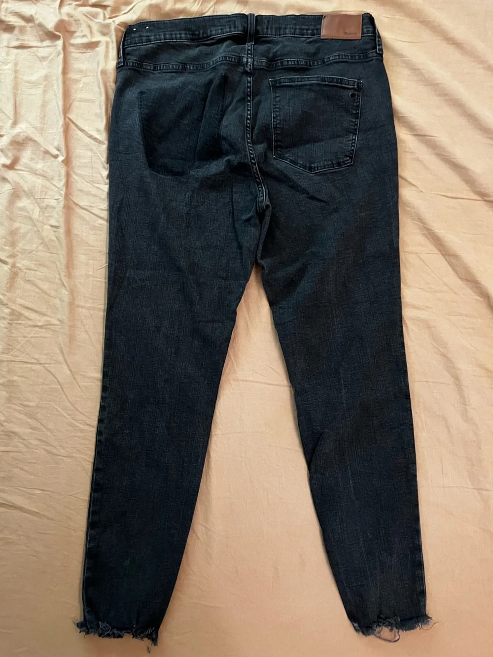 Madewell high rise